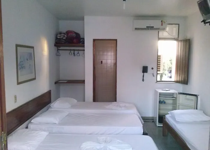 Hotel Lagoa Azul