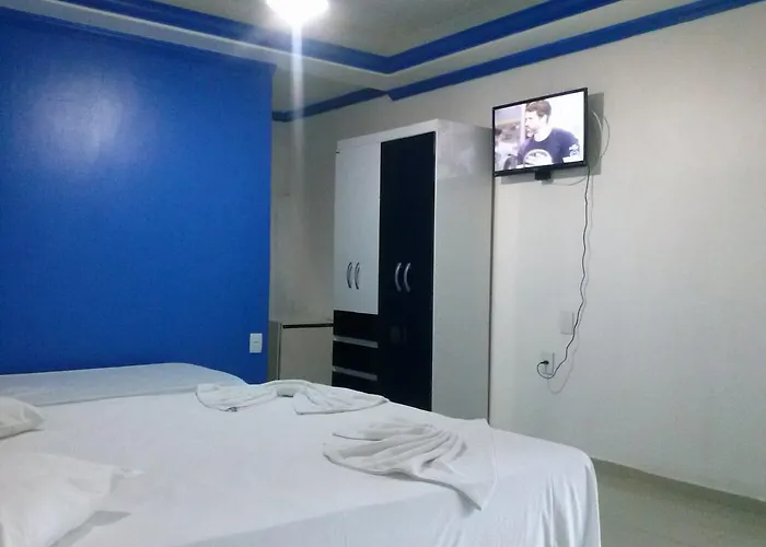 Hotel Lagoa Azul
